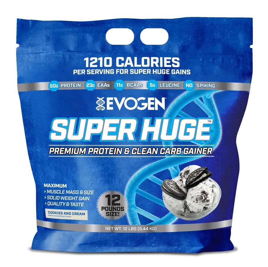 گینر سوپر هیوج(SUPER HUGE ) ایوژن