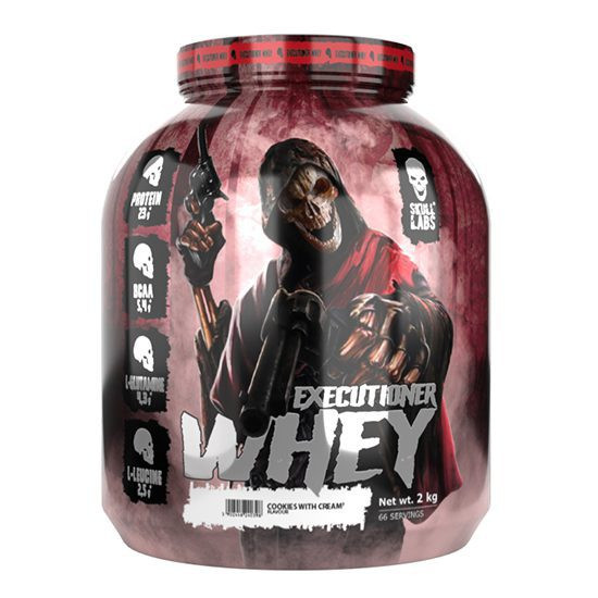 پروتئین وی اسکال لبز لهستان