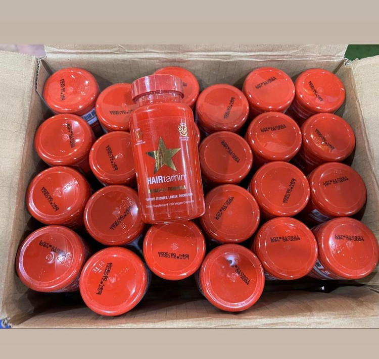 قرص هیرتامین تقویت مو اصل