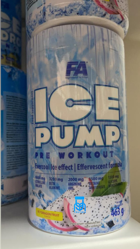 آیس پمپ فا(FA)