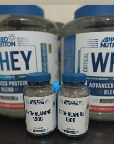 بتا آلانین 1500 اپلایدنوتریشن