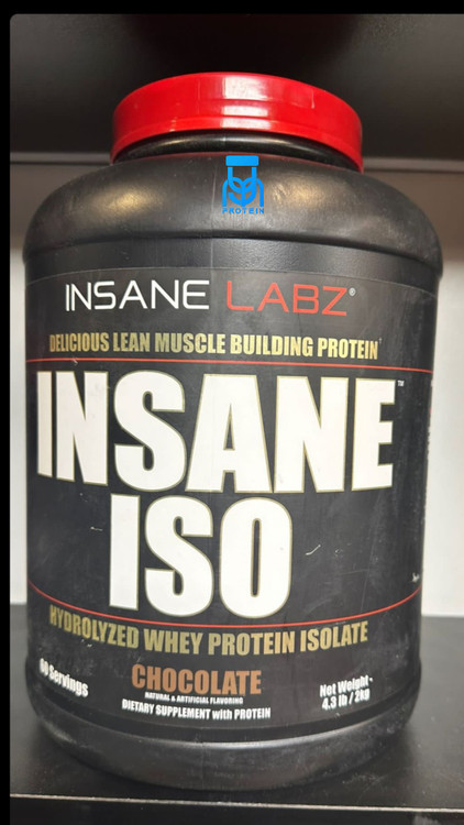 مکمل پروتئین ایزوله اینسین لبز