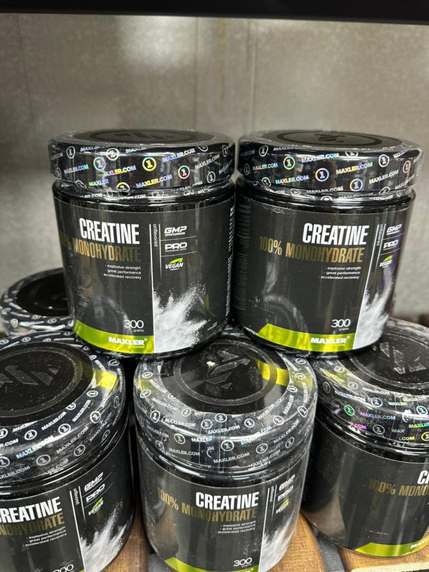 کراتین مونوهیدرات مکسلر300گرم