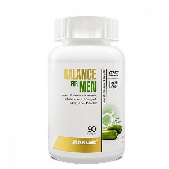 بالانس فورمِن90عددمکسلرBalance for Men