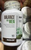 بالانس فورمِن90عددمکسلرBalance for Men