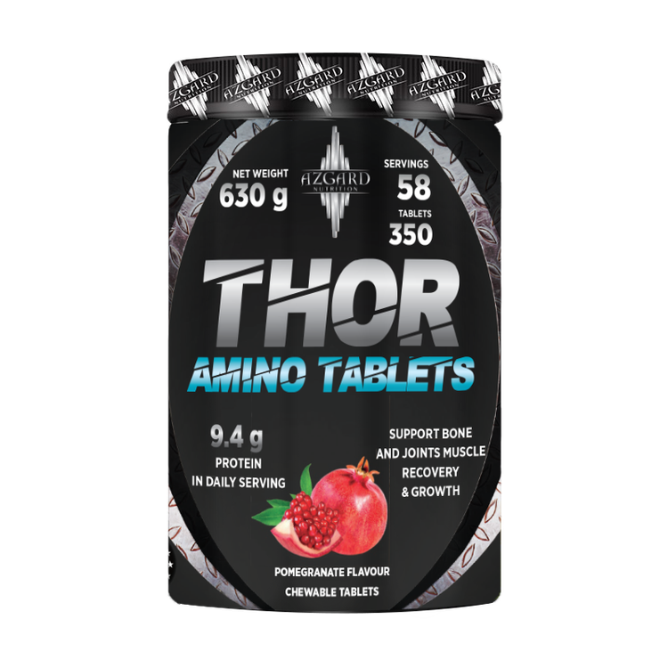 آمینوقرصی طعم دارآزگارد