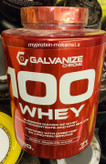 پروتئین 100گالوانایز