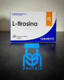 مکمل ال تیروزین یاماموتو