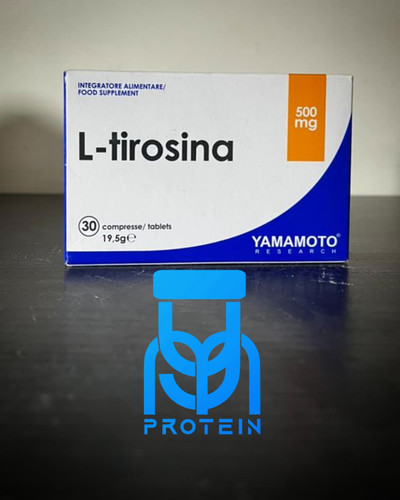 مکمل ال تیروزین یاماموتو