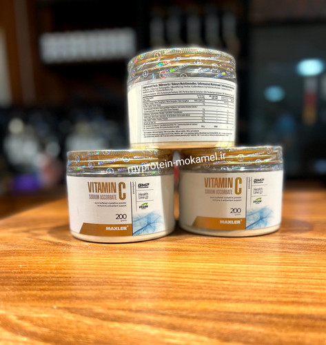 ویتامین سی  سدیم آسکوربات مکسلر