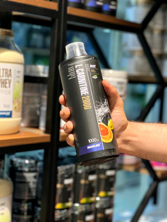 ال-کارنیتین2000مکسلر1لیتر