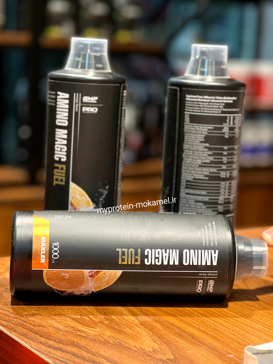 امینواسیدمایع مکسلر