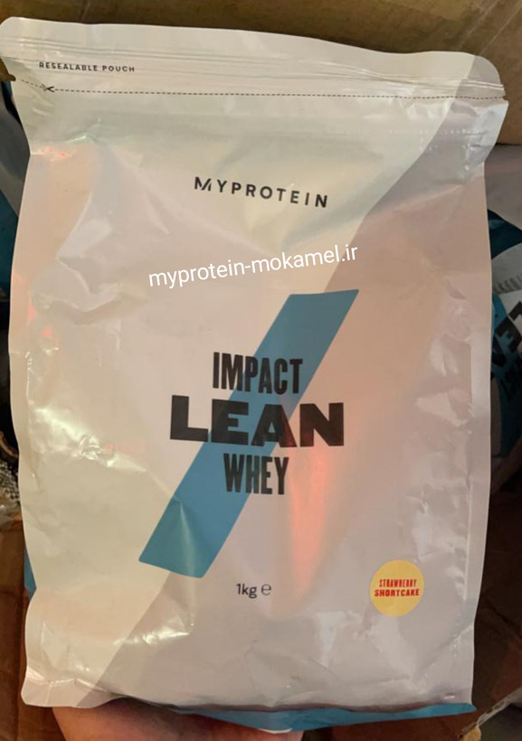 ایمپکت وی لین مای پروتئین