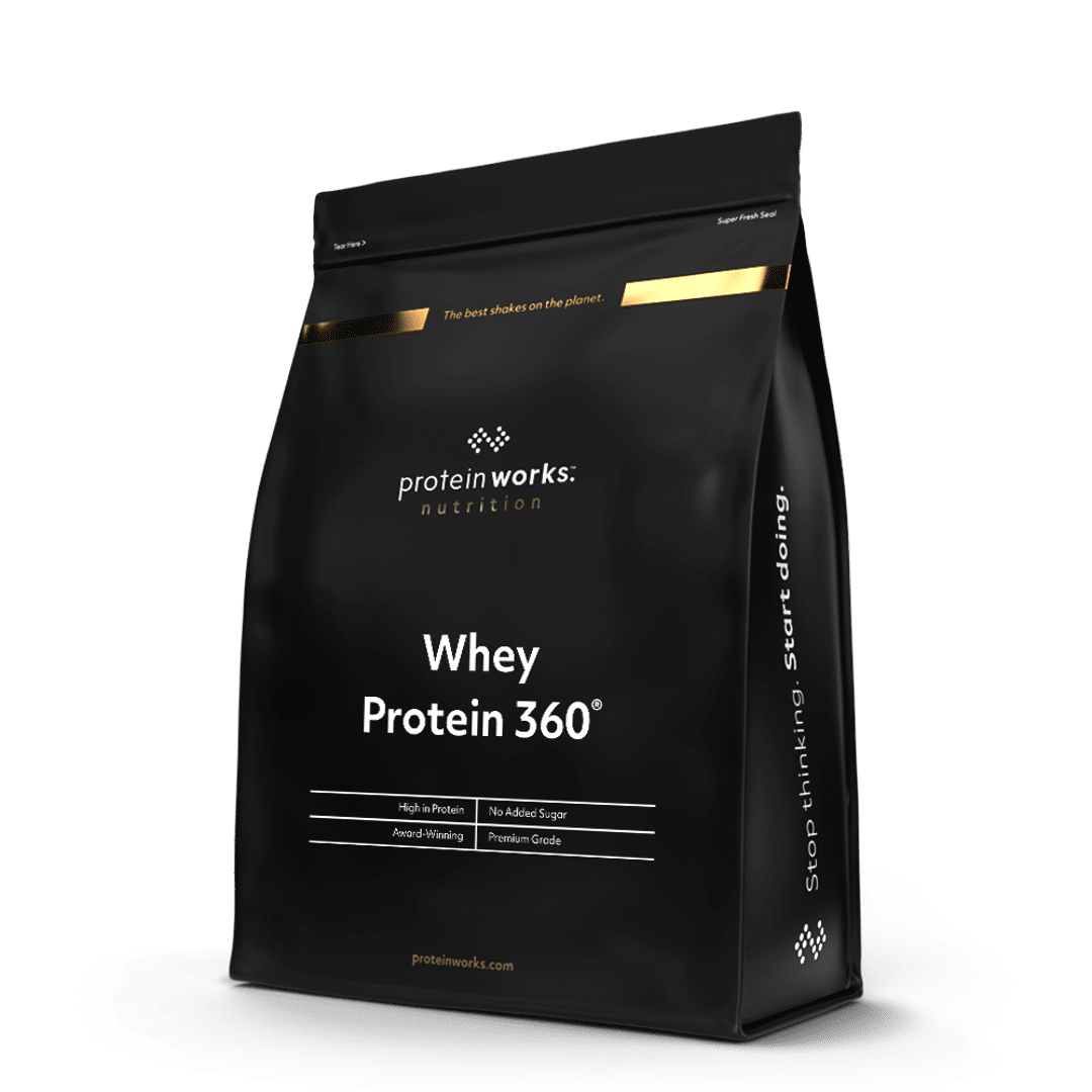 وی پروتئین360دپروتئین ورکس انگلستان