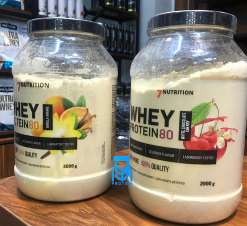 وی پروتئین8۰سون نوتریشن