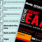 ای اِی اِی بادی اتکEXTREME INSTANT EAA (500 g)