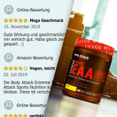 ای اِی اِی بادی اتکEXTREME INSTANT EAA (500 g)