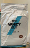 مکمل ایمپکت وی ایزوله مای پروتئین