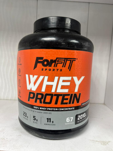 وی پروتئین فورفیت اسپرت