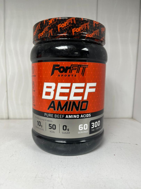 آمینوبیف فورفیت اسپرت