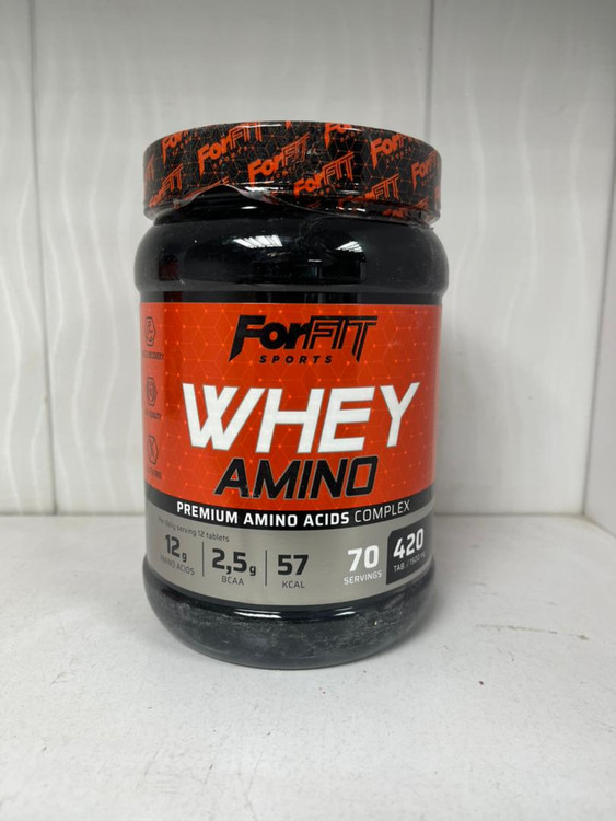 آمینووی فورفیت اسپرت