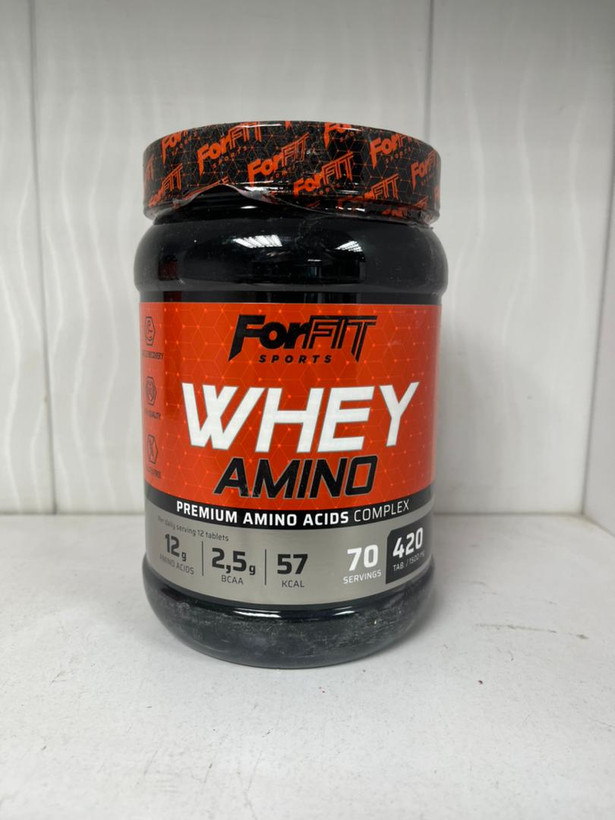 آمینووی فورفیت اسپرت