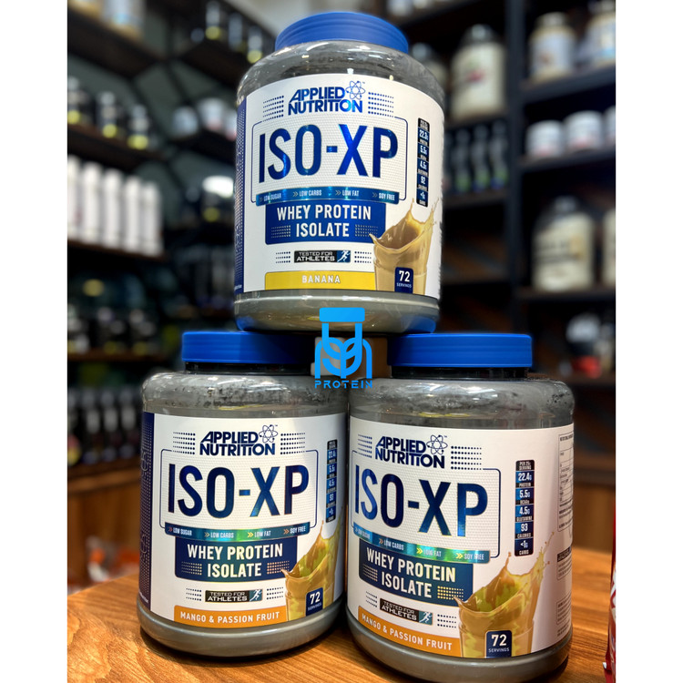 پروتئین ایزوله xp اپلایدنوتریشن