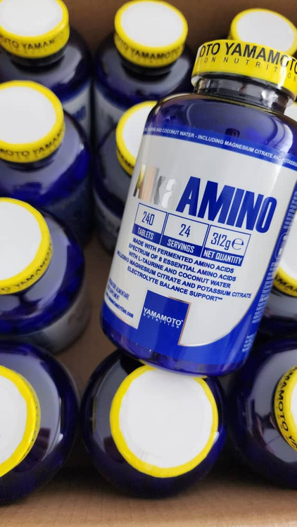 آلکاامینویاماموتو