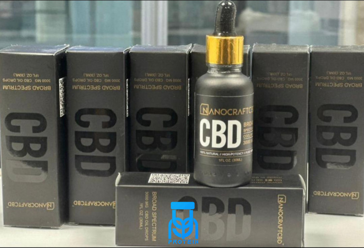 روغن سی بی دی(cbd) نانوکرفت