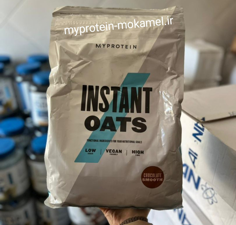 اینسنت اوتس جودوسرمای پروتئین