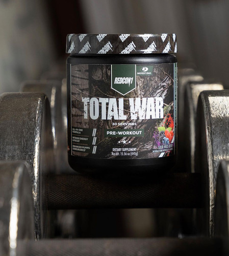 توتال وار ردکان 1امری