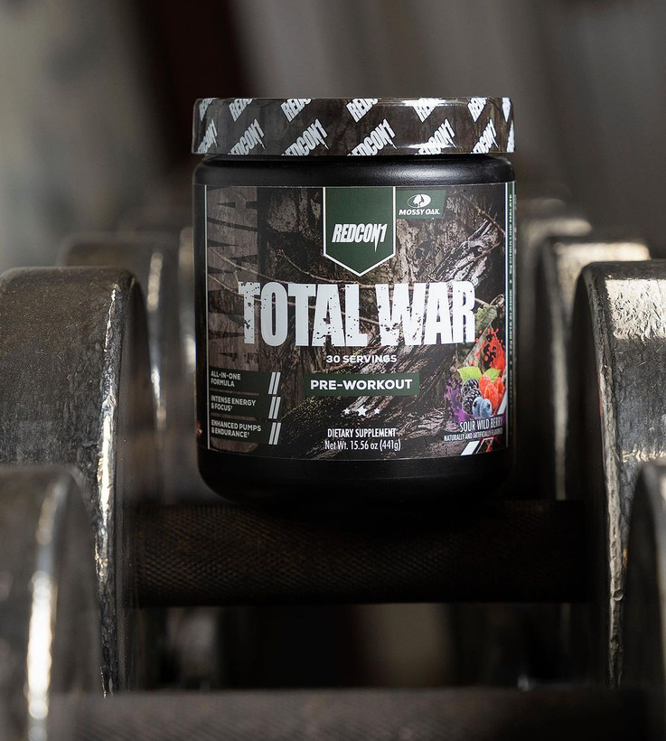 توتال وار ردکان 1امری