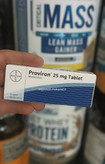 پروویرون 25mgبایر
