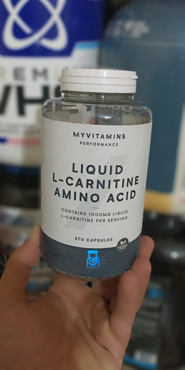 لیکوئیدال کارنیتین مای ویتامینز