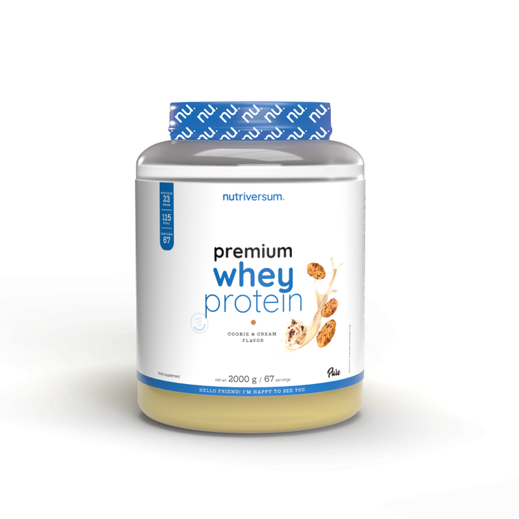 پریمیوم وی ناتریورسام