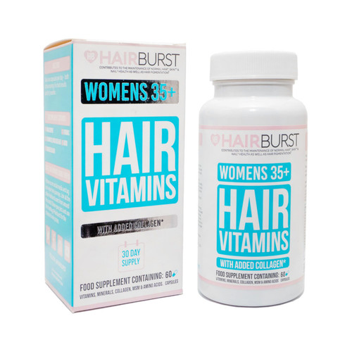 کپسول ضدریزش موبانوان بالای۳۵سال هیربرست