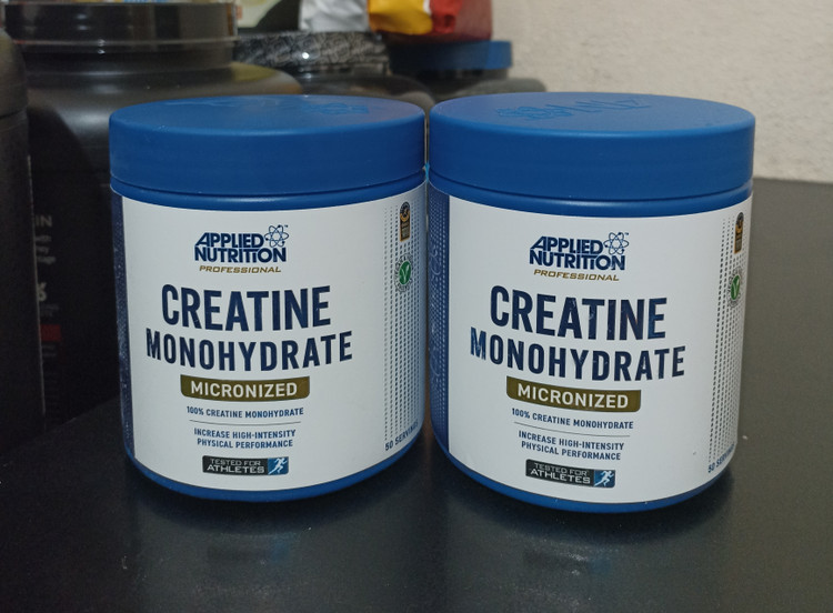 کراتین مونوهیدرات میکرونایزد اپلایدنوتریشن