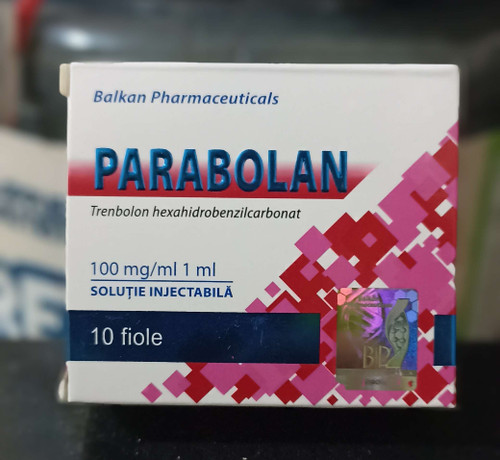 پارابولان بالکان