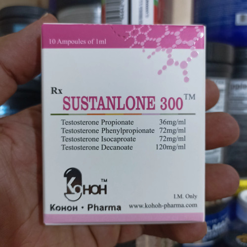 سوستانون 300 کوهو