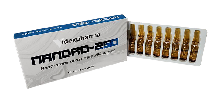 نادرلون 250 ویدکس فارما