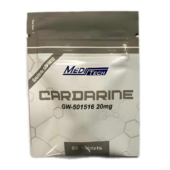 کاردارین 20mg مدیتک