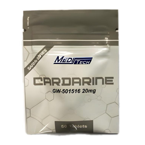 کاردارین 20mg مدیتک